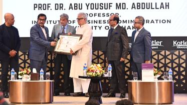 Kotler Distinguished Professor of Marketing