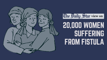 20000 women suffering from fistula