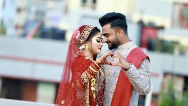 Imran ties the knot 