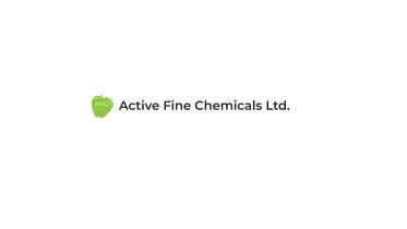 Active Fine Chemical’s profit drops 50% in Jan-Mar