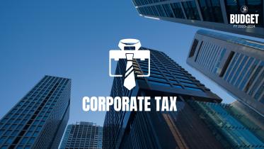 Corporate tax rates