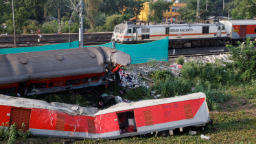 India train accident