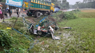 Jamalpur accident