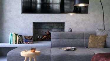 New ways to decorate your living room 