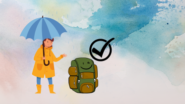 Rainy day essentials: 10 must-have items for your Dhaka commute