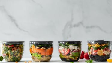 The ultimate meal prep guide: Save time and eat healthier