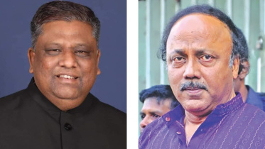 Anwaruzzaman Chowdhury and AHM Khairuzzaman Liton