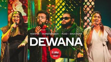 Sumaya Khan Designs Costumes for Coke Studio Bangla — Season II