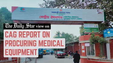cag report on procuring medical equipment