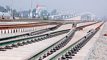 padma bridge rail link project