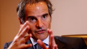 Rafael Grossi 
