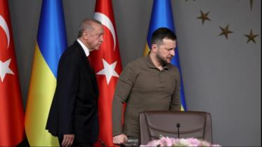 Turkey's Erdogan to host Putin, hopes for Black Sea grain deal extension 