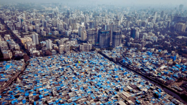 dharavi slum mumbai