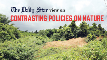 contrasting policies on nature in bangladesh