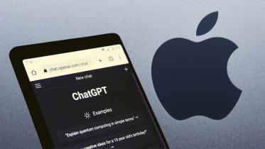 Apple ChatGPT