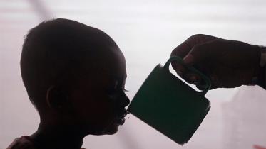 Financing childhood growth