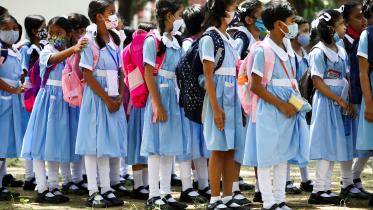 Education for most Indians is still a ‘bust.' What about Bangladesh?