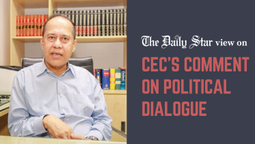 CEC comment on political dialogue