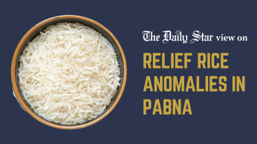 relief rice anomalies in pabna
