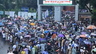 Jamaat rally on June 10