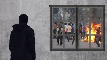 Our ‘I hate politics’ generation