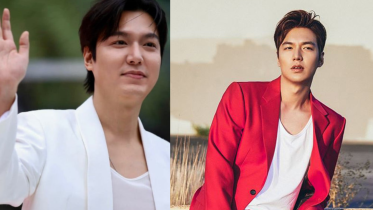  Lee Min-ho's weight gain surprises fans, sparks online debate