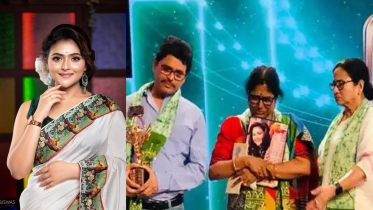 Aindrila Sharma honoured with posthumous award