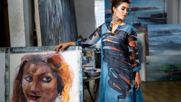 Supporting your spouse in her career