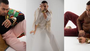 Mahmudul Hasan Mukul: Weaving fashion dreams into reality