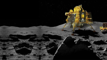 Chandrayaan-3 lander