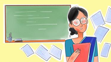 humiliation of teachers