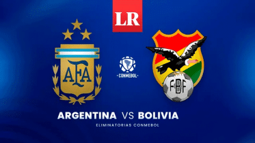 argentina's world cup qualifier against Bolivia