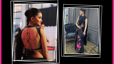 Nazifa Tushi hawa look