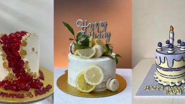cakes for special occasions