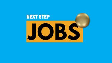 Next Step jobs