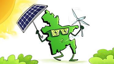 Switching to renewables is easier than we think