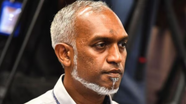 Mohamed Muizzu Maldives President