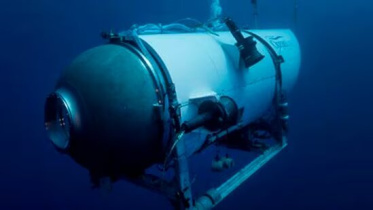 Film on Titanic submersible blast in the works