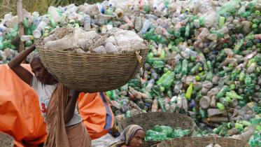How plastic waste can drive the economy forward