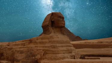 mysterious sites in the world