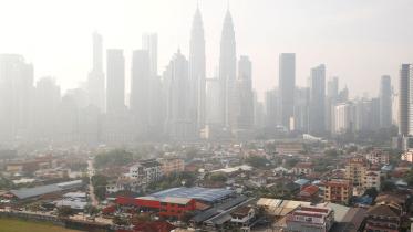 malaysia haze