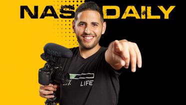 I identified as Palestinian-Israeli, now I'm Israeli first: Nas Daily