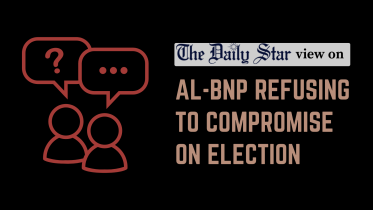 al-bnp refusing to compromise on election