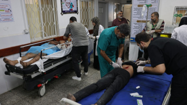 Gaza hospital
