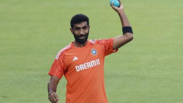 Jasprit Bumrah