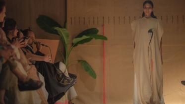 Atma Bala 0.01 by Faiza Ahmed: A celebration of womanhood through fashion 