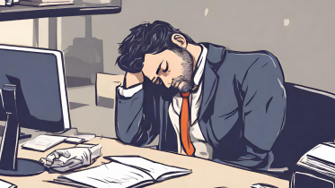 Why sleep isn’t the only 'shut-eye' men need