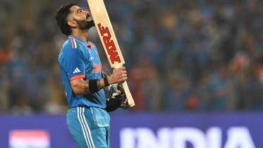 kohli's 48th odi century