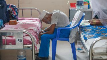 Bangladesh dengue 2023