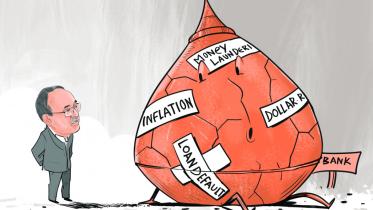 Is Bangladesh Bank's inflation control policy falling short?